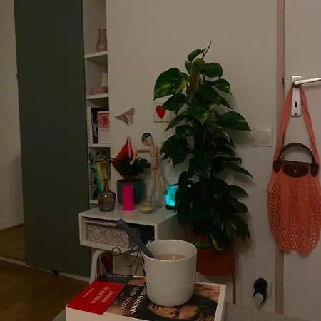 Studio Neuf Cozy Avec Balcon, 11E Arr Voltaire, Proche Bastille Parijs Buitenkant foto