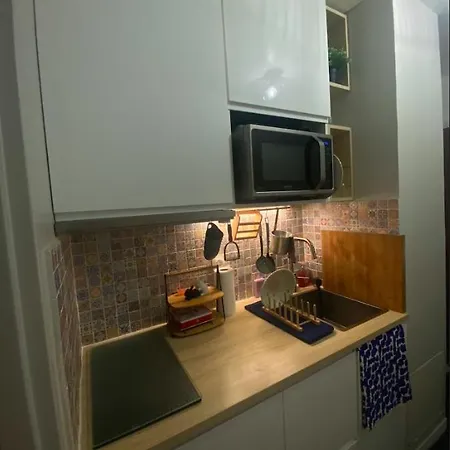 Studio Neuf Cozy Avec Balcon, 11E Arr Voltaire, Proche Bastille Parijs Buitenkant foto