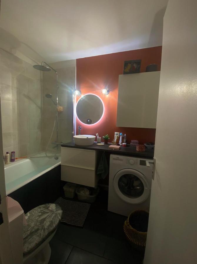 Appartement Neuf Cozy Avec Balcon, 11e Arr Voltaire, Proche Bastille *