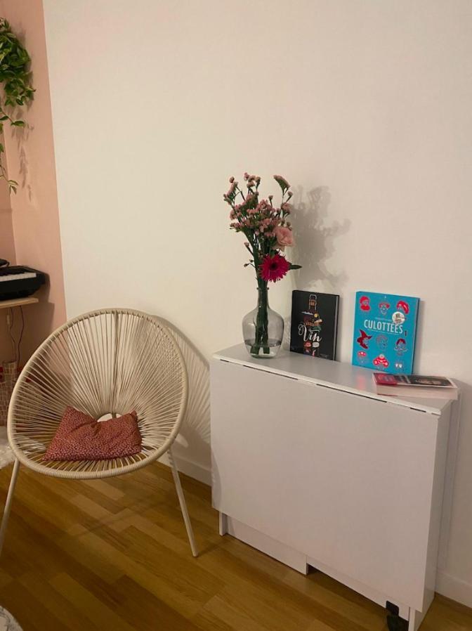Neuf Cozy Avec Balcon, 11e Arr Voltaire, Proche Bastille Appartement Parijs