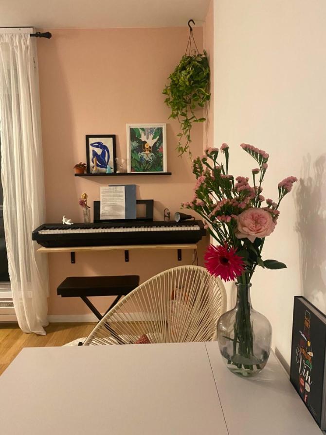 Neuf Cozy Avec Balcon, 11e Arr Voltaire, Proche Bastille Appartement *