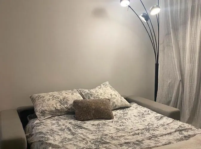 Studio Neuf Cozy Avec Balcon, 11E Arr Voltaire, Proche Bastille